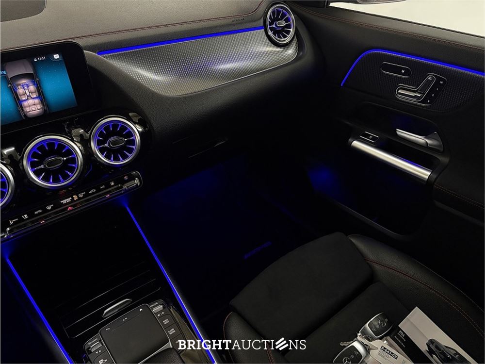 Mercedes-Benz EQA 25067 Business Solution AMG 67 kWh 2022 (Origineel-NL) EQA-Klasse, R-643-GX