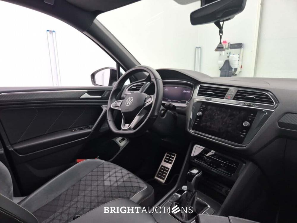 Volkswagen Tiguan Allspace R-Line Business 1.5 TSI DSG 150pk 2023 (Origineel-NL), T-762-FS