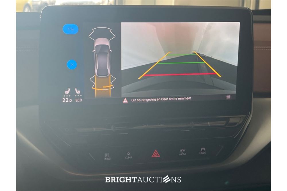 Volkswagen ID.4 Business 77 kWh 2021 (Origineel-NL), L-892-XL
