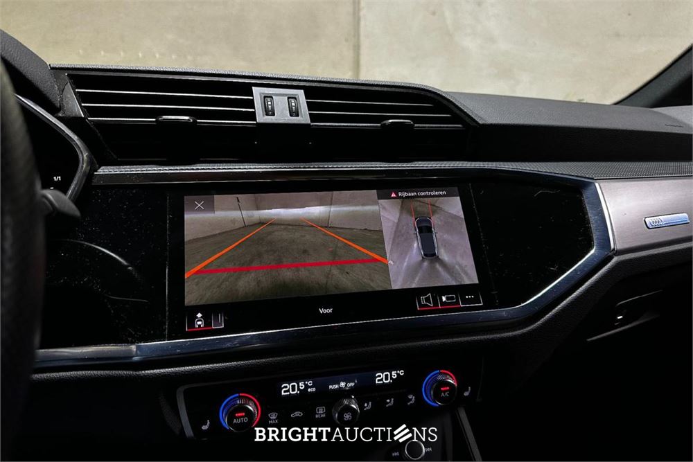 Audi Q3 Sportback 45 TFSI e S Edition 245pk 2022, P-357-NH
