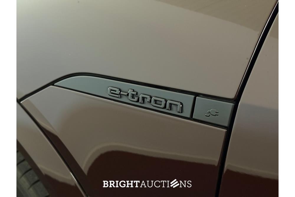 Audi Q8 55 S Edition Quattro 115 kWh 408pk 2023 (Origineel-NL), X-750-HL