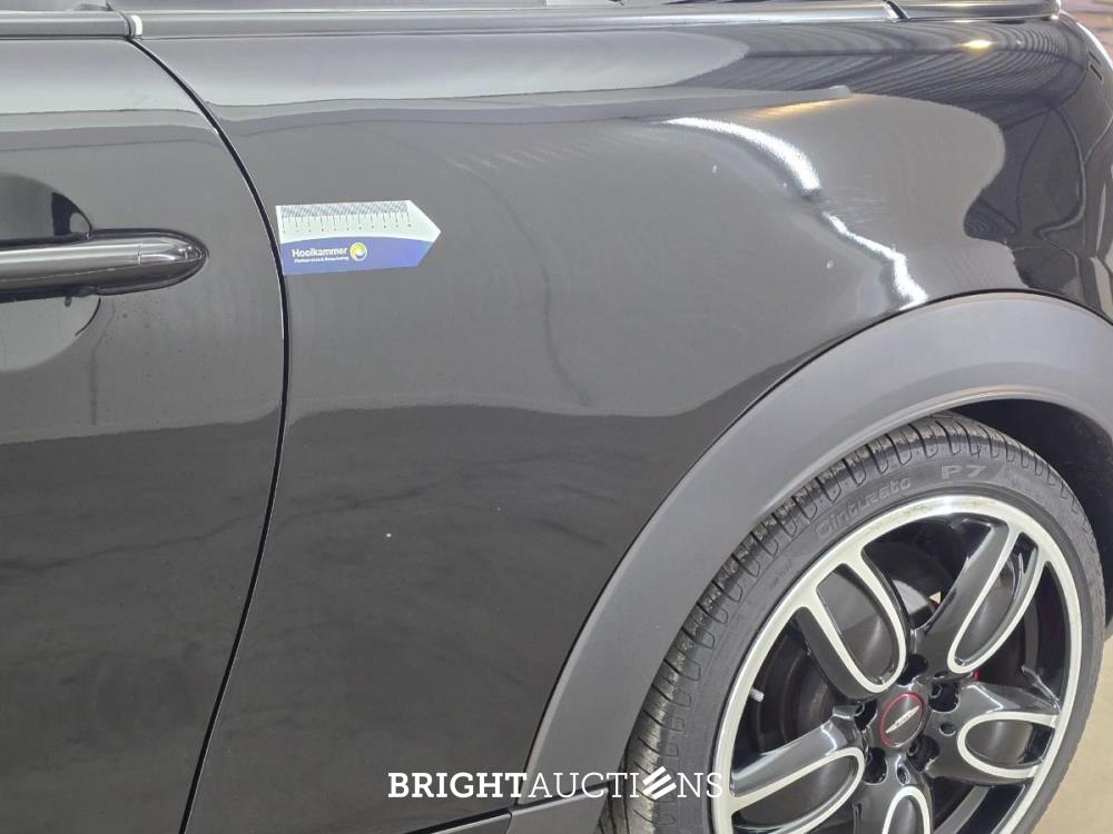 Mini Mini Cabrio 2.0 John Cooper Works Chili 231 pk 2018, N-436-BK