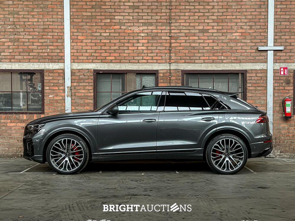 Audi Q8 55 TFSIe Quattro 3.0 V6 S-Line -NIEUW- 394PK 2025 Plug-In Hybrid (Fabrieksgarantie)