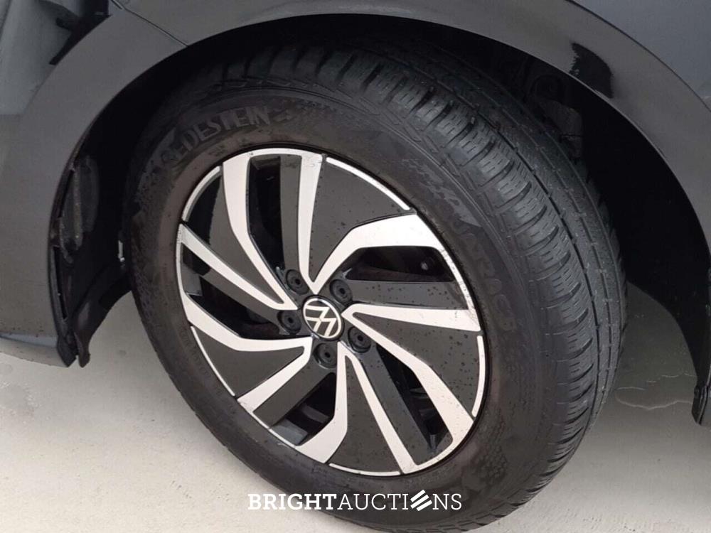 Volkswagen Polo Life 1.0 TSI 95pk 2022 (Origineel-NL), R-053-XK