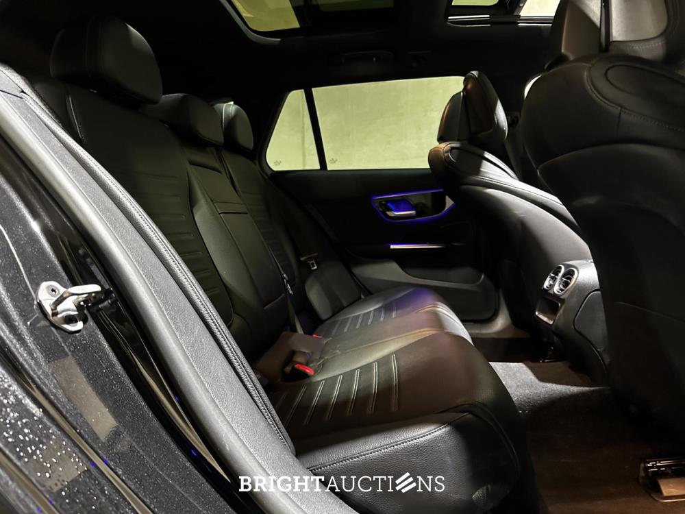 Mercedes-Benz C300 e AMG Line Limited 313pk 2022 (Origineel-NL + 1e Eigenaar) C-Klasse Estate, P-881-KX