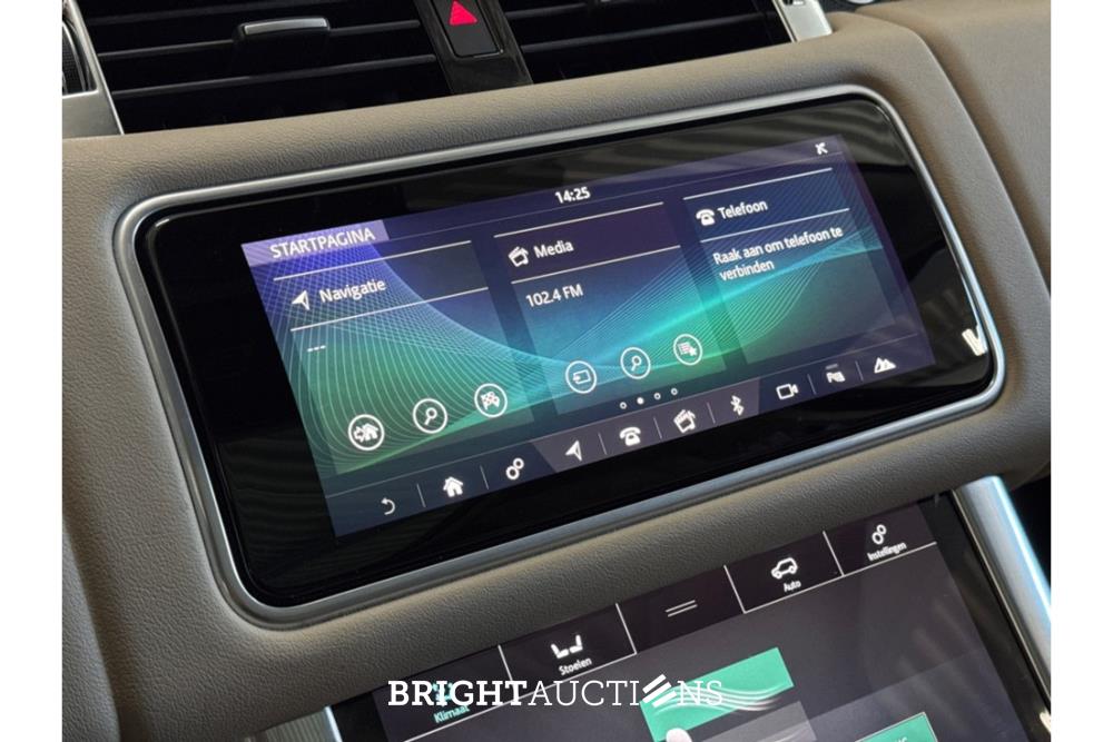 Land Rover Range Rover Sport P400e HSE 443pk 2021 (Origineel-NL), K-363-VB