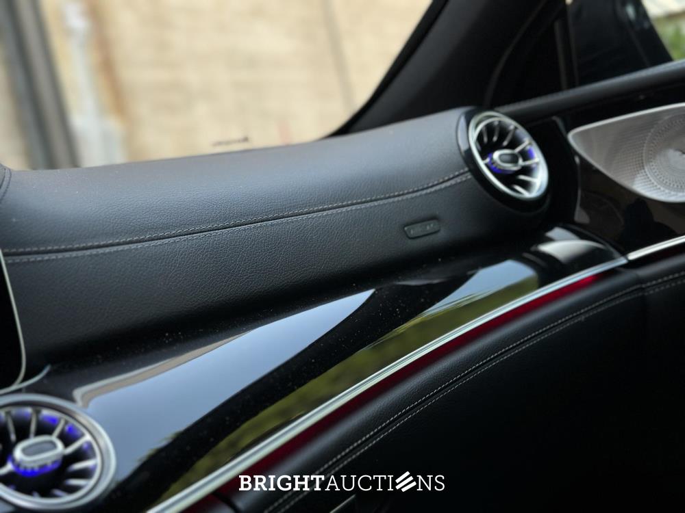 Mercedes-Benz AMG GT43 4Matic+ Premium Plus 4-Door Coupe 367pk 2022, HGF-32-L