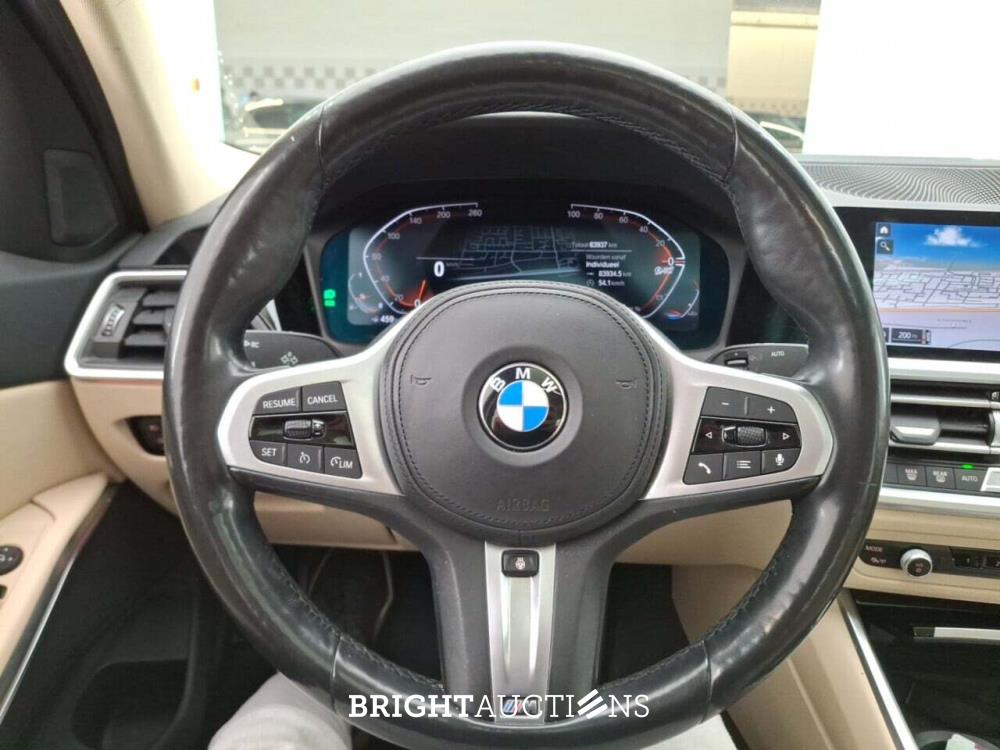 Bmw 318i Business ED 156pk 2022 (Origineel-NL) 3-Serie, P-897-FZ