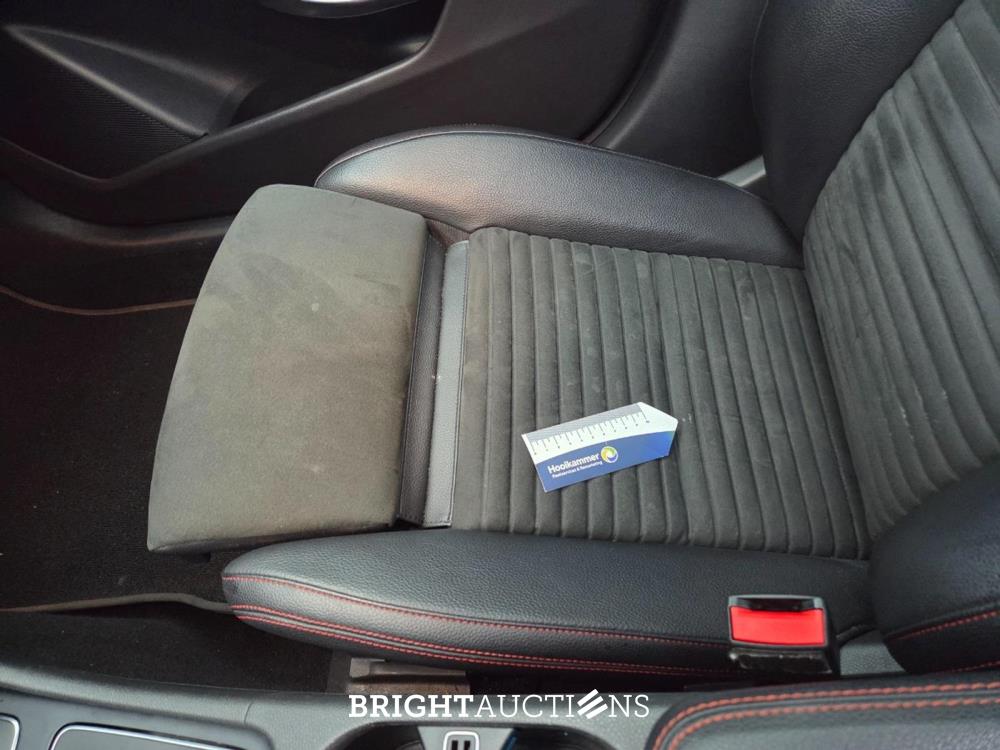 Mercedes-Benz A 180 122pk 2018 A-klasse, X-447-XD