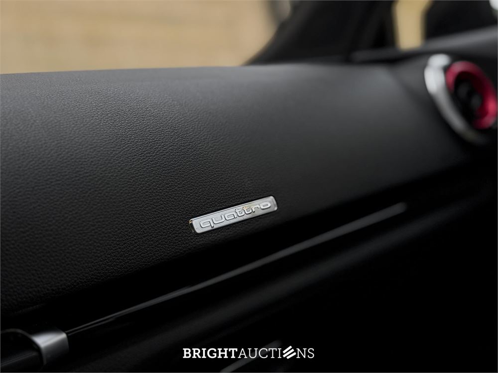 Audi RS3 Sportback 2.5 TFSI Quattro Pro Line Plus 367pk 2015, RG-769-N