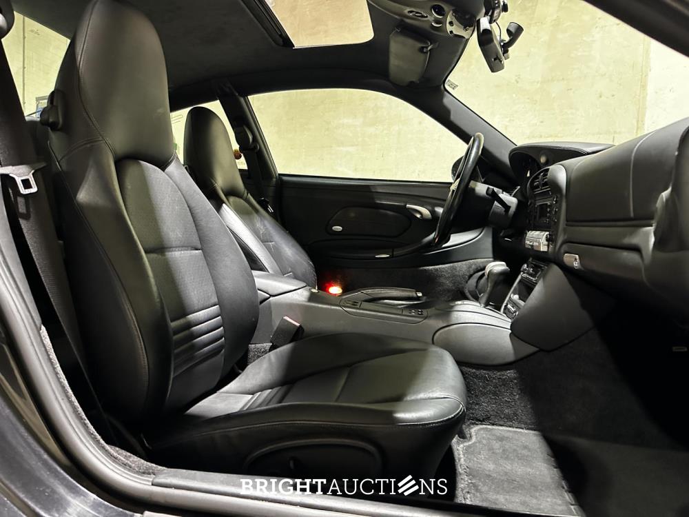 Porsche 911 Carrera 3.6 996 320pk 2002 Youngtimer (65.000 km)