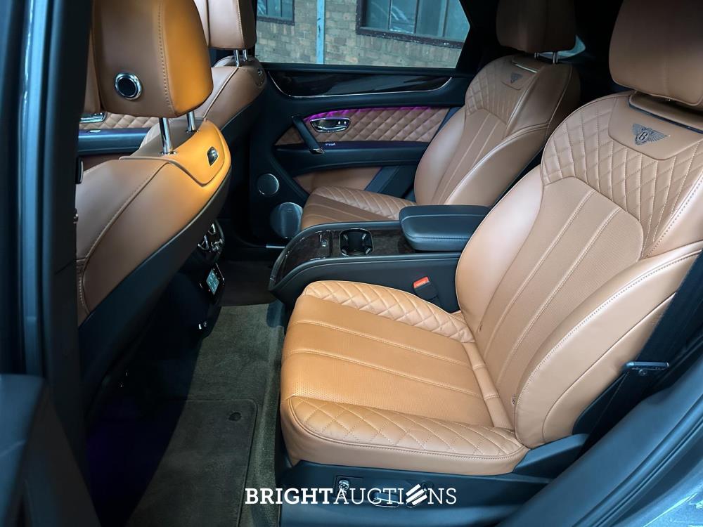 Bentley Bentayga Hybrid 3.0 340pk 2020