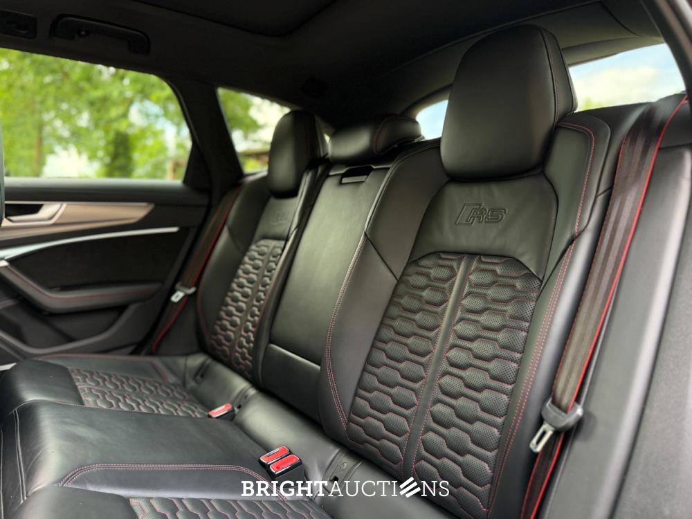 Audi RS6 Avant TFSI quattro 4.0 V8 600pk 2019, L-146-ZG