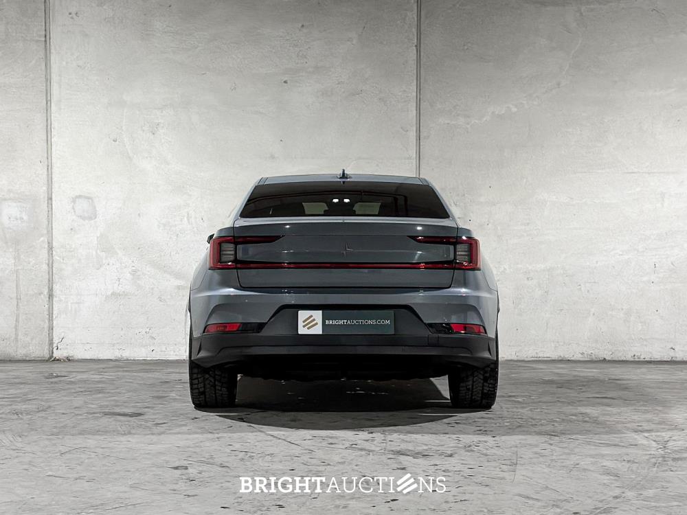 Polestar 2 Long Range Dual Motor Launch Edition 78kWh 408pk 2020 (Origineel-NL+1e eigenaar), K-917-GL