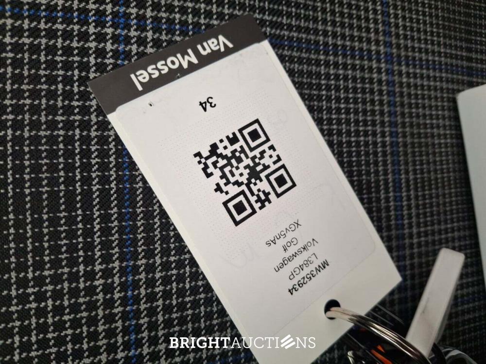 Volkswagen Golf Ehybrid GTE 1.4 258pk 2021 (Origineel-NL), L-384-GP