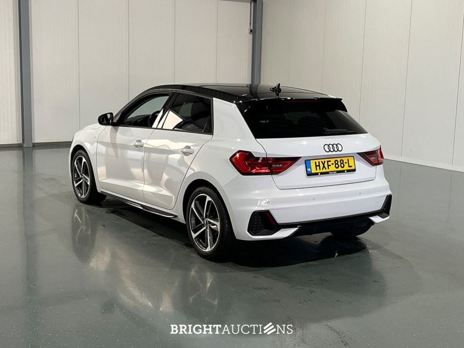 Audi A1 Sportback 30 S edition TFSI 116pk 2024, HXF-88-L