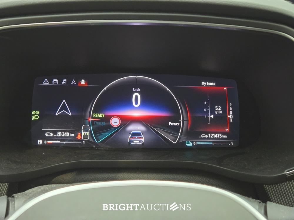 Renault Arkana E-Tech Hybrid 145 Intens 1.6 163pk 2022 (Origineel-NL), P-670-TT