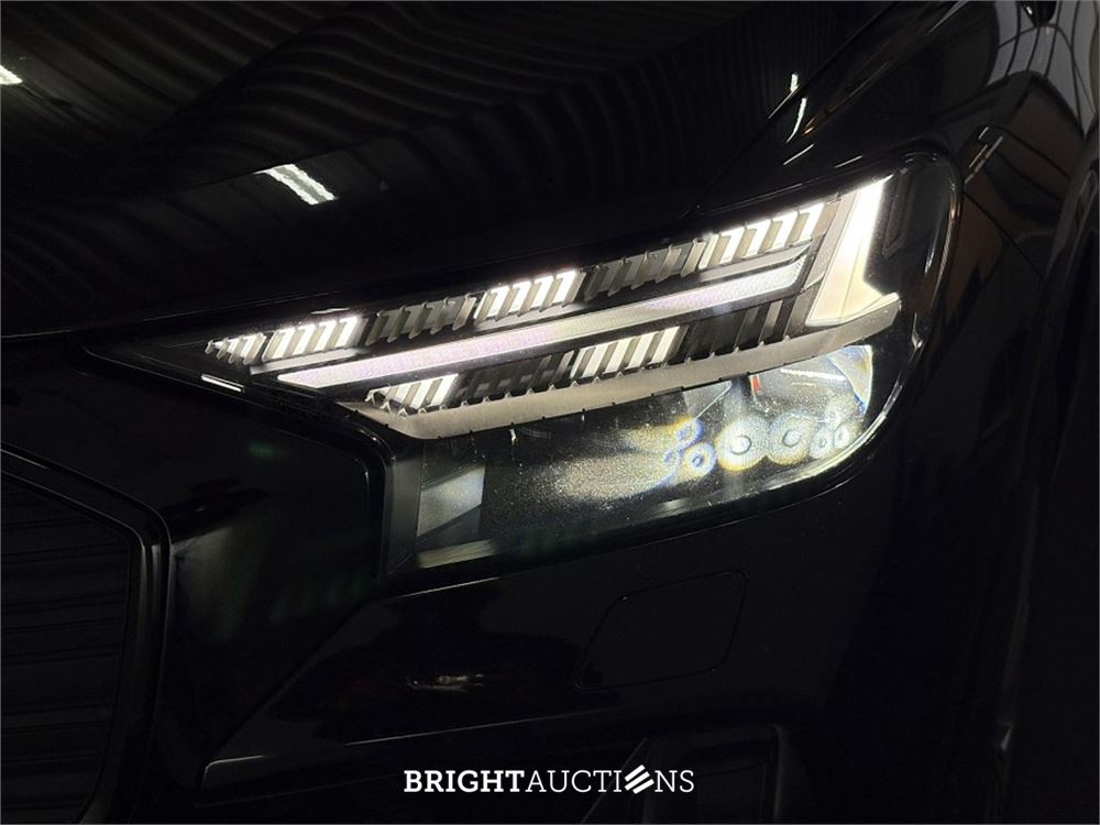 Audi Q4 35 Advanced edition 55 kWh 2021 (Origineel-NL), N-810-TB