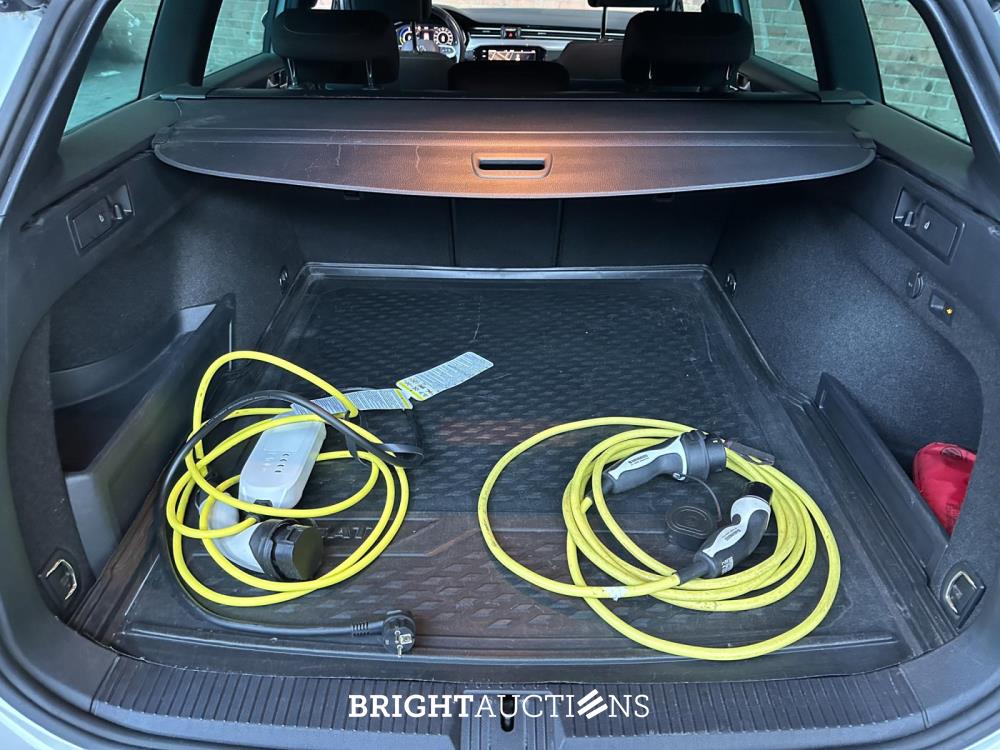 Volkswagen Passat Variant 1.4 TSI PHEV GTE Business 156pk 2021 (Origineel-NL+1e eigenaar), K-814-XG