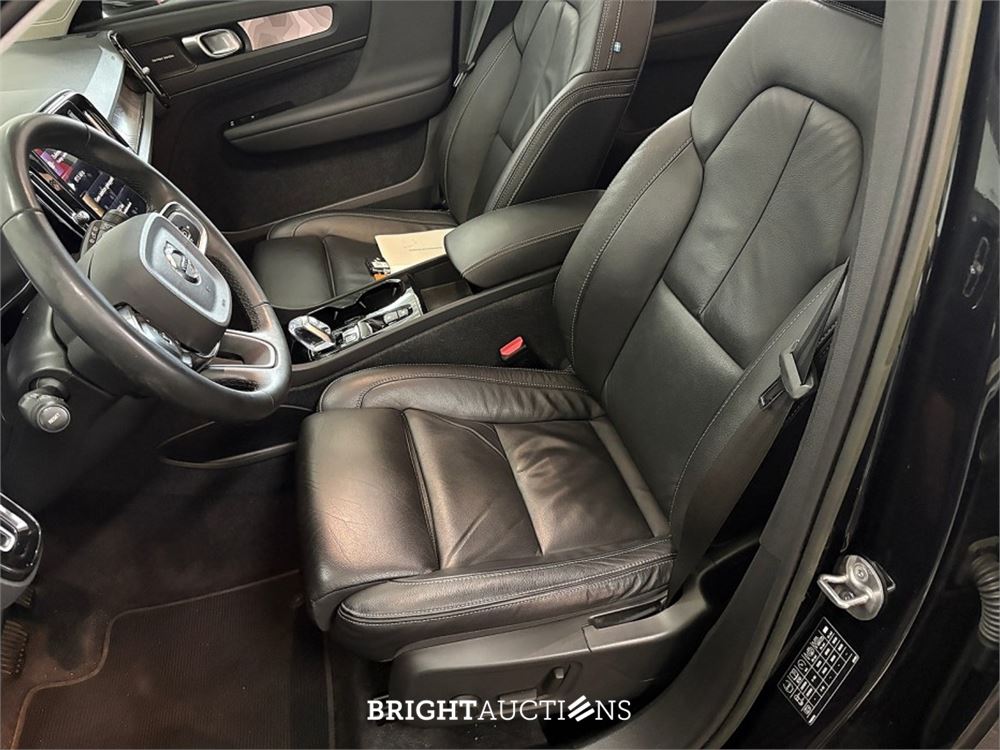 Volvo XC40 T4 Plug-in Hybrid Ultimate Bright 1.5 211pk 2022 (Origineel-NL), R-982-ND