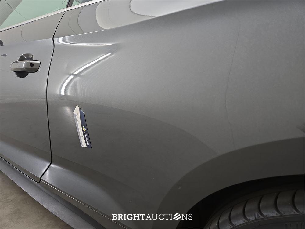 Audi A5 Cabriolet S5 Pro Line Plus 3.0 TFSI Quattro 354pk 2018, HTS-38-J