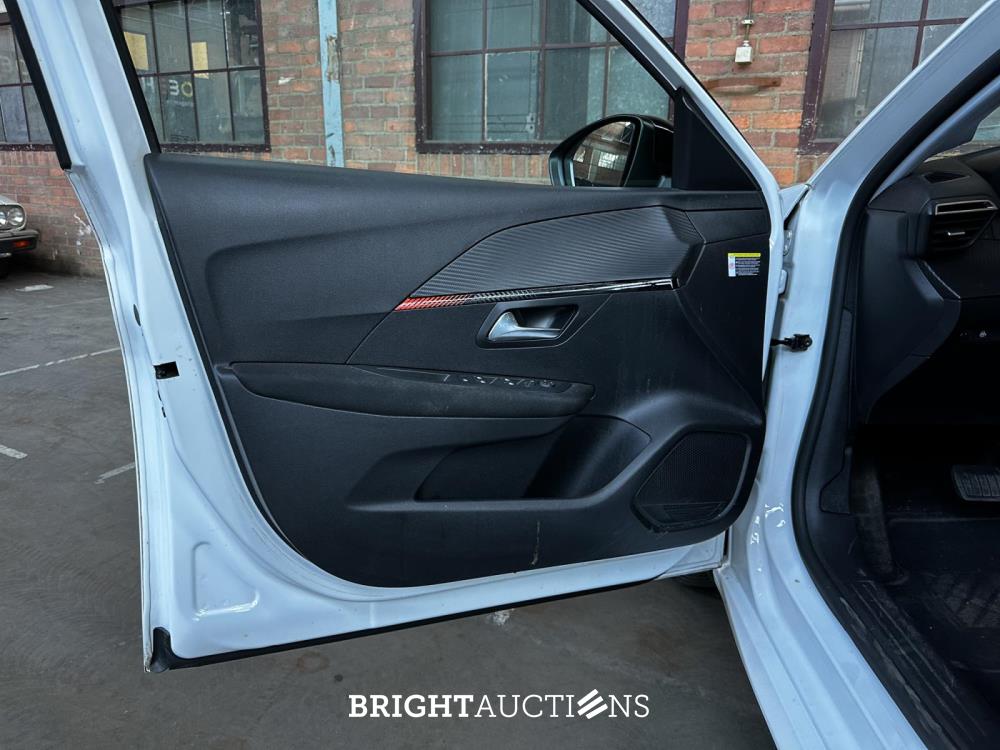 Peugeot e-208 EV Active Pack 50 kWh 136pk 2022 (Origineel-NL+1e eigenaar), P-507-VH