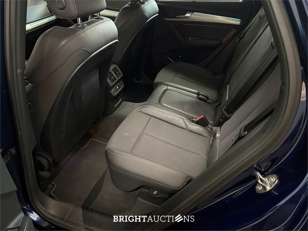 Audi Q5 Sportback 50 TFSI e S edition 408pk 2021 (Origineel-NL), N-196-GB
