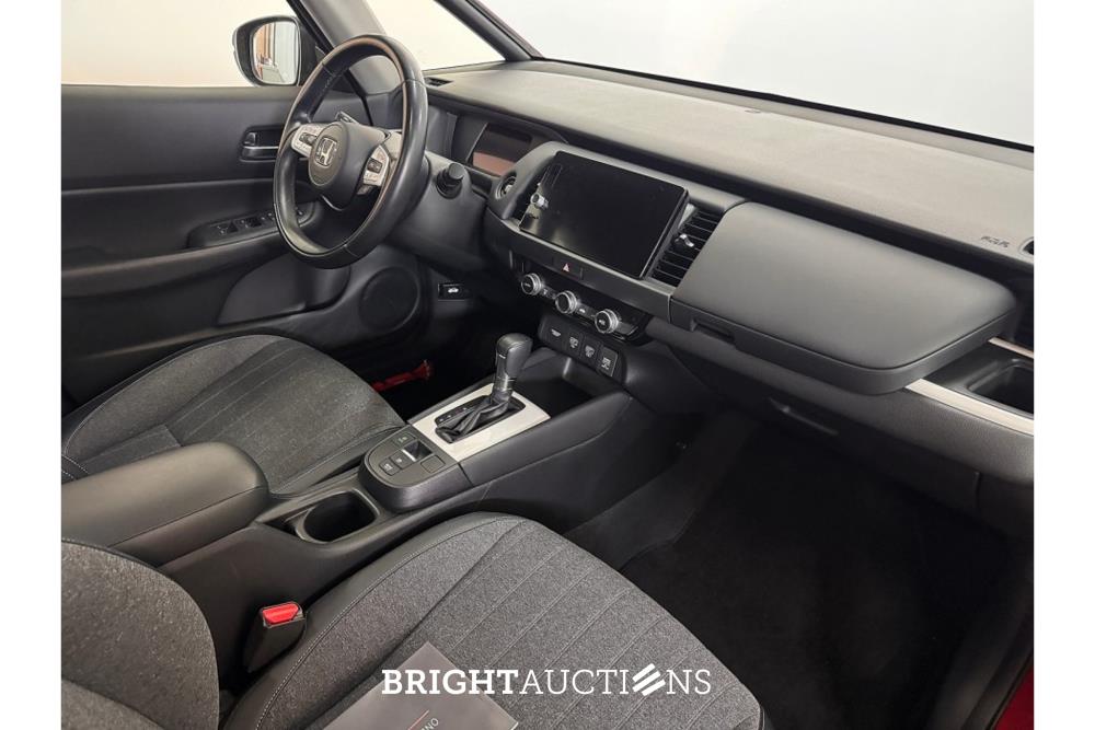 Honda Jazz e:HEV Executive 1.5 207pk 2021 (Origineel-NL), K-851-RK
