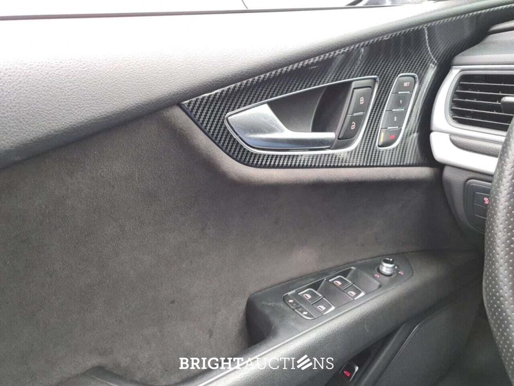 Audi A7 Sportback S-Line 2.0 TFSI Quattro 252pk 2016, 1JKY875