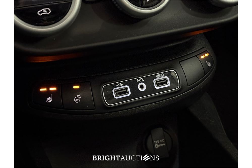 Fiat 500X Turbo MultiAir Cross 1.4 136pk 2018, X-017-GT