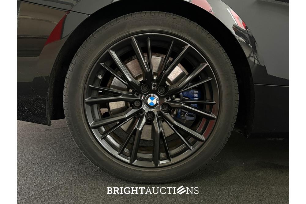 BMW M440i High Executive xDrive 374pk 2020 (Origineel-NL) 4-serie, J-656-VG