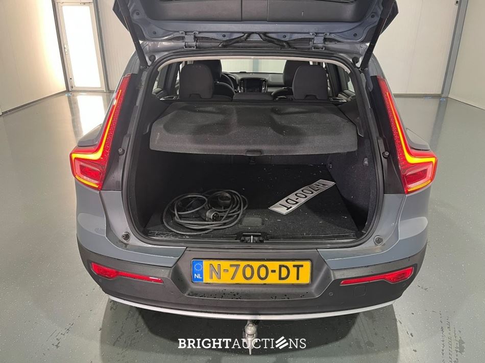 Volvo XC40 T4 Recharge Inscription Expression 1.5 211pk 2021 (Origineel-NL), N-700-DT