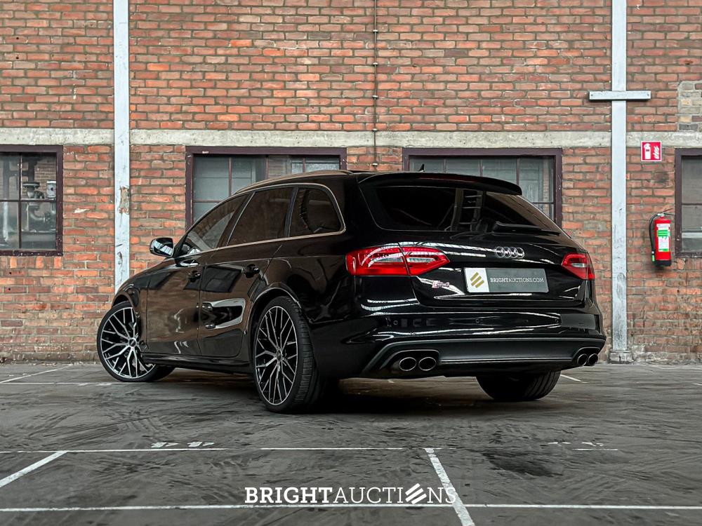 Audi S4 Avant 3.0 TFSI V6 Quattro Pro Line 333pk 2012 (Origineel-NL), 40-XRL-8