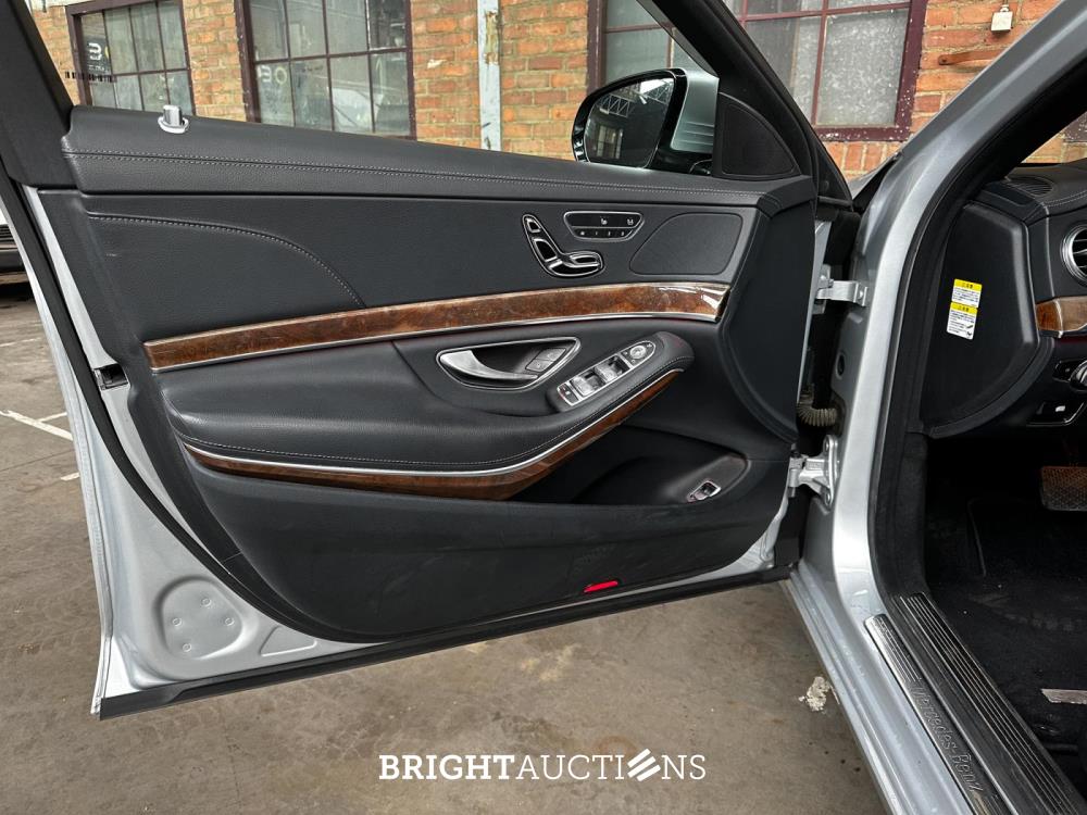 Mercedes-Benz S400 Hybrid 3.5 V6 333pk 2014 S-Klasse