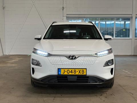 Hyundai Kona EV Fashion 64 kWh 204pk 2020 (Origineel-NL), J-048-XB