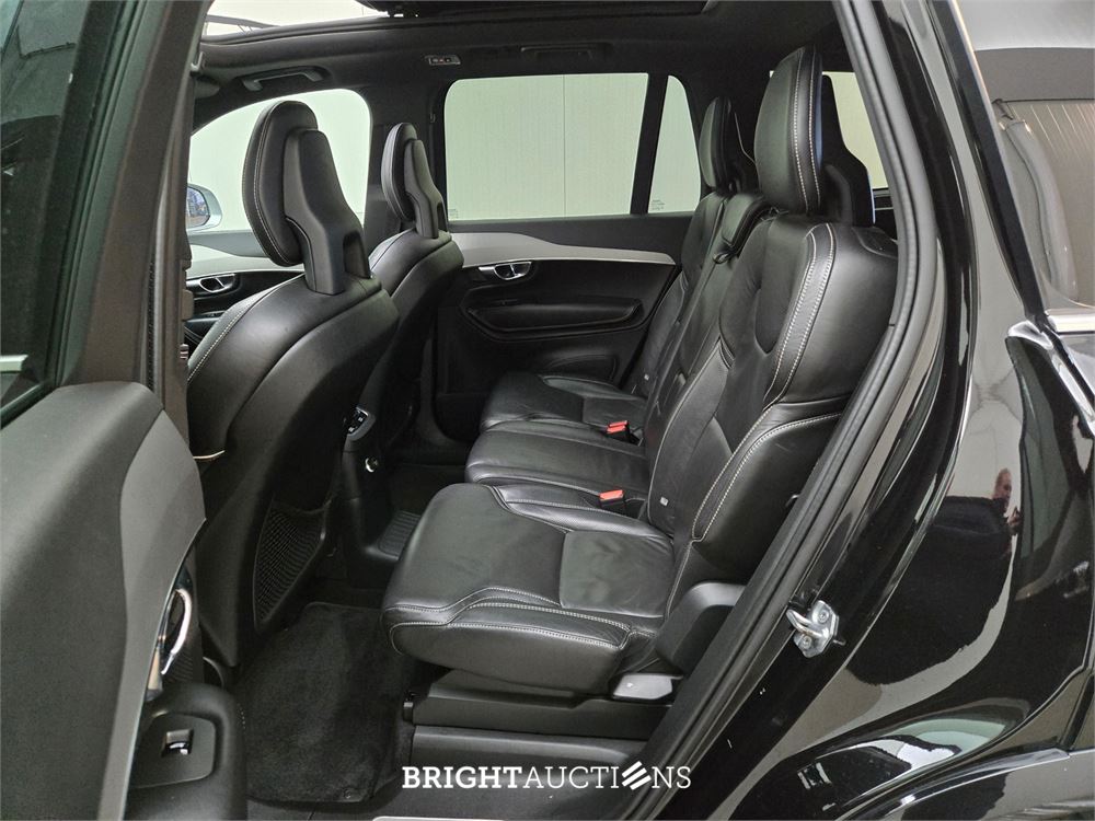 Volvo XC90 T8 Twin Engine R-Design 2.0 AWD 320pk 2016, T-183-RP