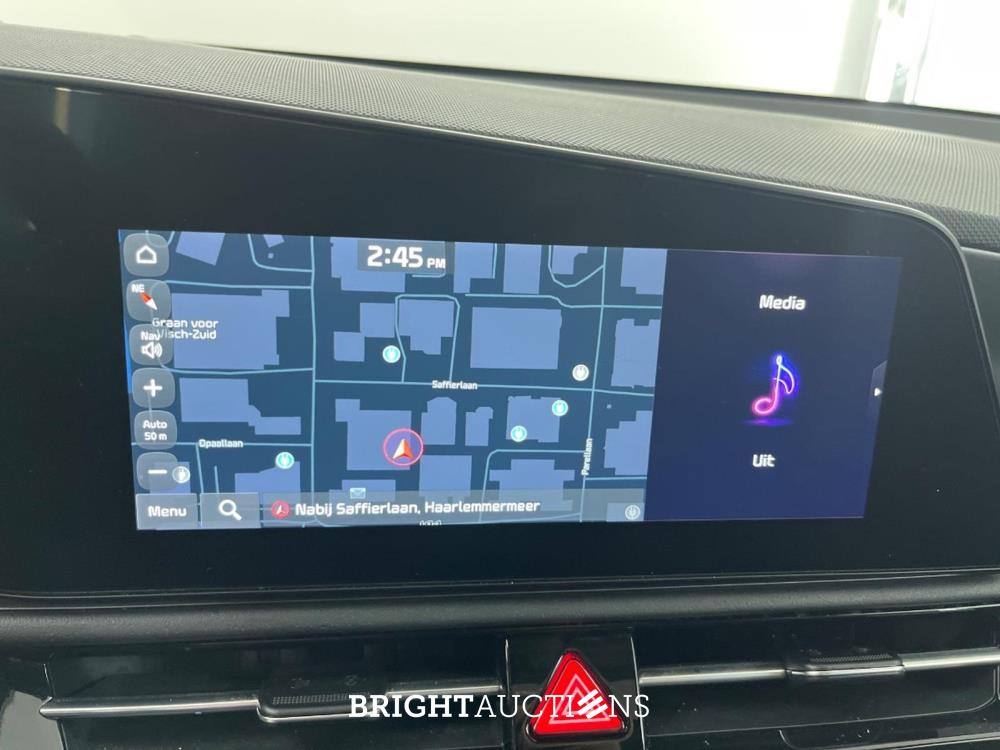 Kia Niro EV 64. ev dynamicplusline 3-fase 150kW aut 8 kWh 204pk 2023 (Origineel-NL), T-916-GJ