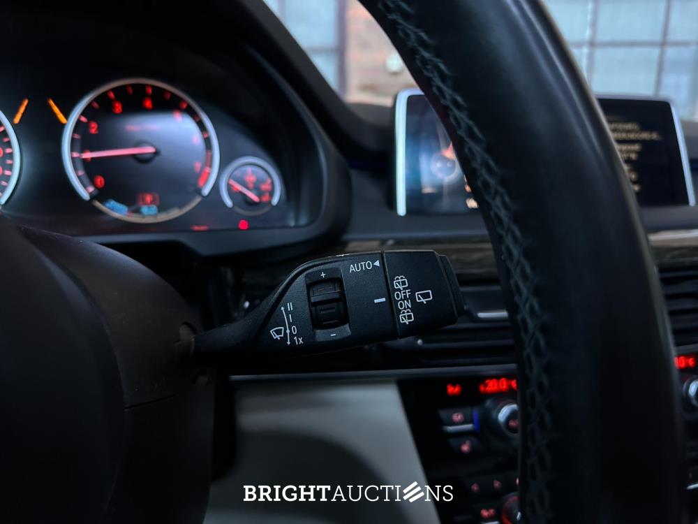 BMW X5 xDrive40e iPerformance High Executive 313pk 2015 F15 (Origineel-NL) Plug-In Hybrid, HR-433-V