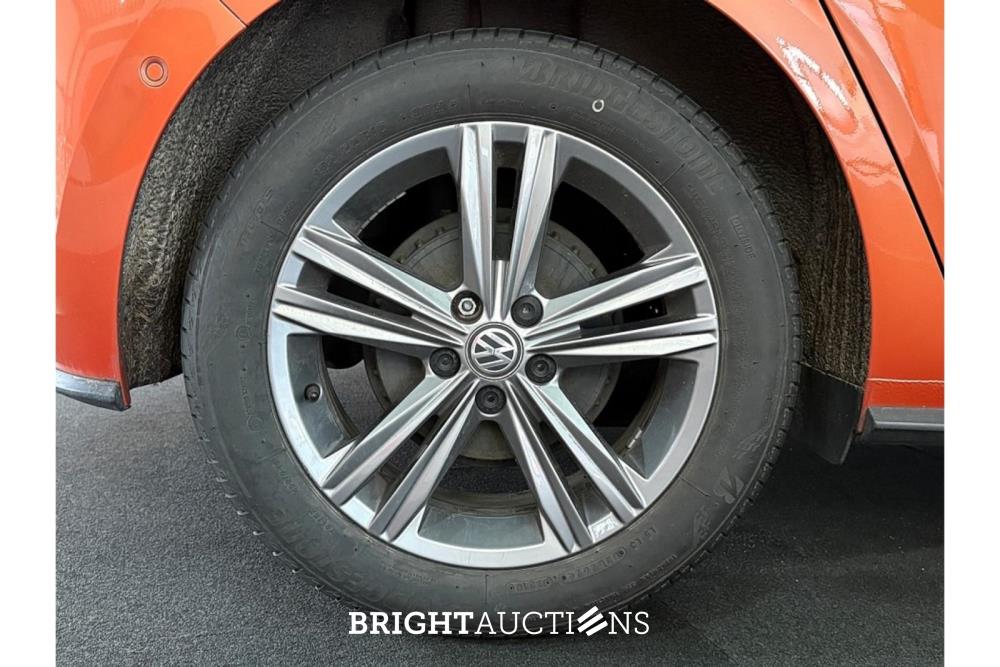 Volkswagen Polo Highline Business R 1.0 TSI 95pk 2020 (Origineel-NL), H-857-NH