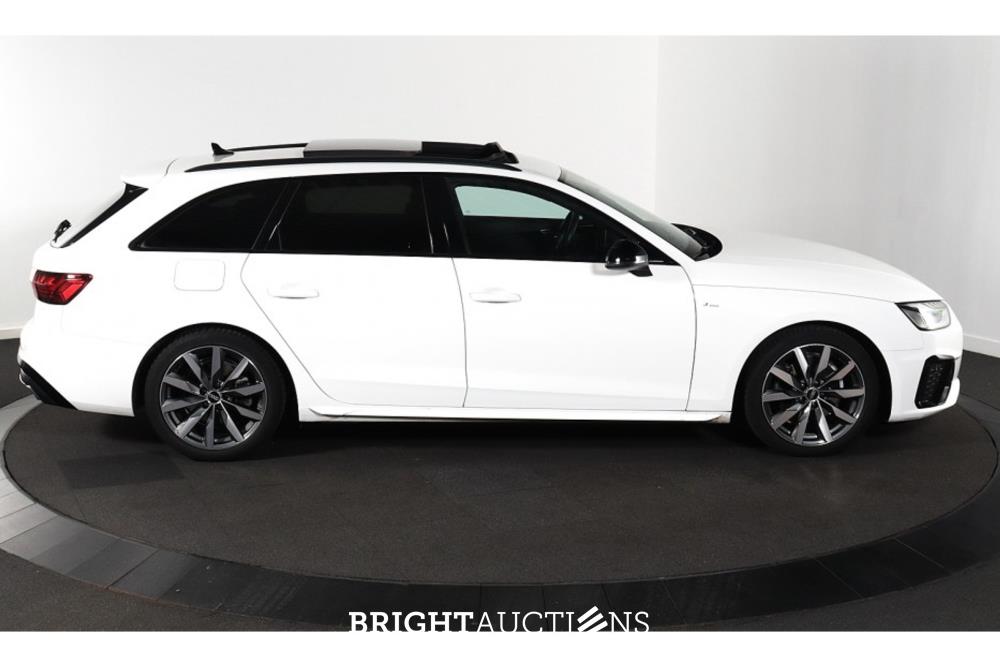 Audi A4 Avant 35 S edition Competition TFSI 149pk 2022 (Origineel-NL), P-104-HH