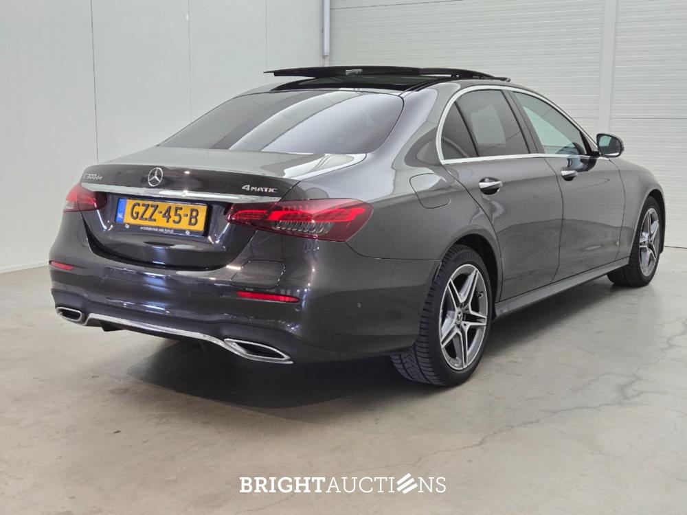 Mercedes-Benz E300de 4MATIC E-klass Avantgarde 317pk 2023 E-klasse, GZZ-45-B