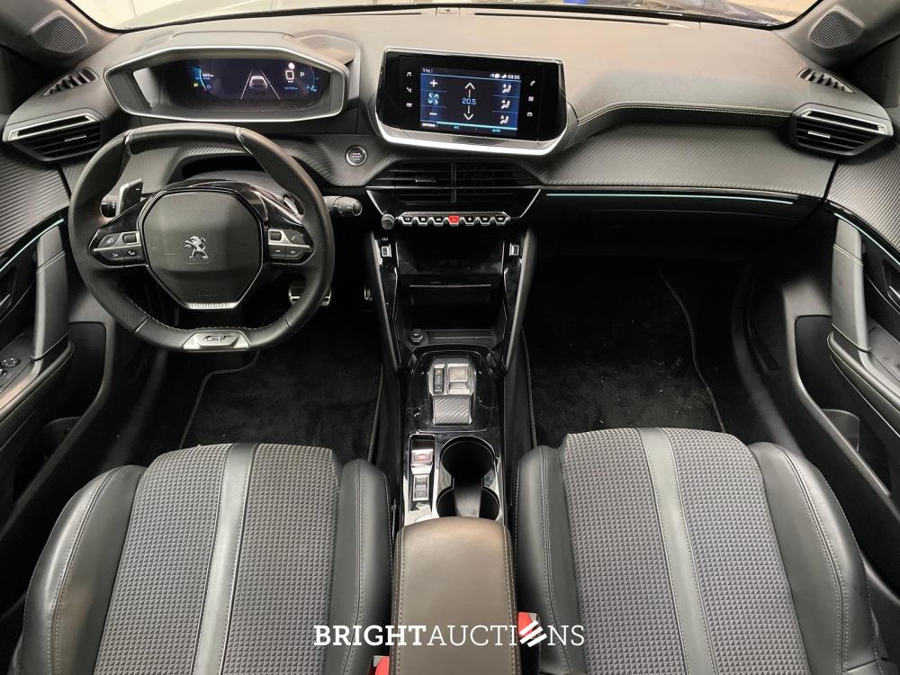 Peugeot 208 GT 1.2 PureTech 101pk 2023 (Origineel-NL), S-259-XG