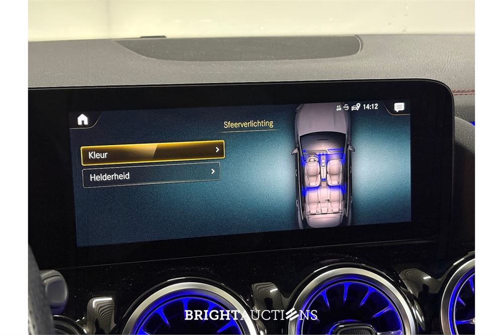 Mercedes-Benz EQA 300 4MATIC67 Business Solution AMG 67 kWh 2022 (Origineel-NL) EQA-Klasse, R-368-GH