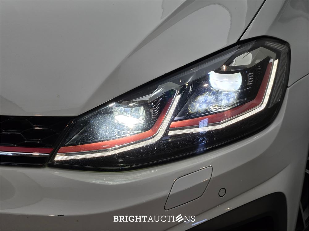 Volkswagen Golf GTI TCR 2.0 TSI 290pk 2019, K-637-NK
