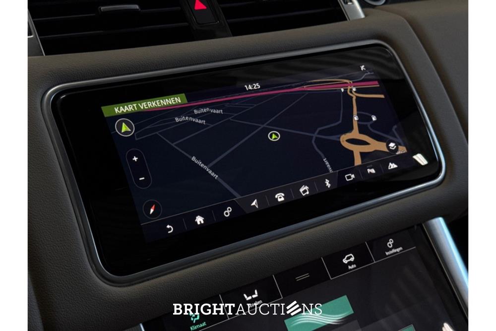 Land Rover Range Rover Sport P400e HSE 443pk 2021 (Origineel-NL), K-363-VB