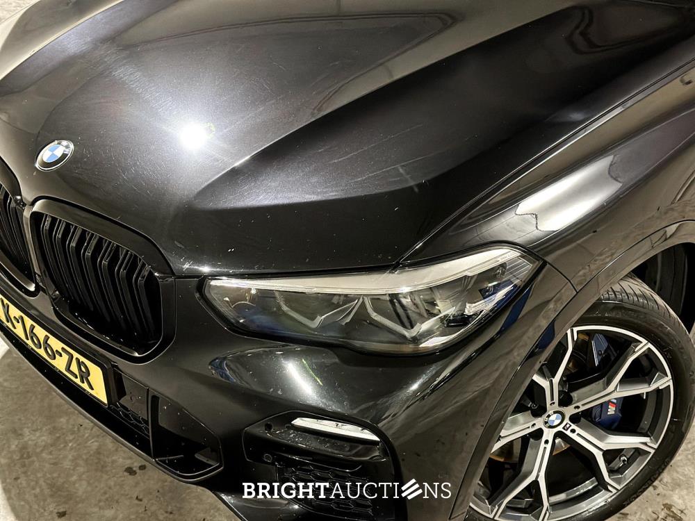 BMW X5 xDrive45e High Executive 394pk 2021 (Origineel-NL+1e eignaar), K-166-ZR 