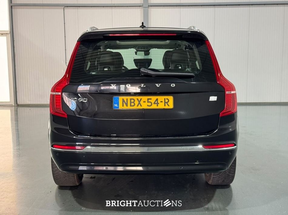 Volvo XC90 T8 Ultimate Bright Recharge Plug-in Hybrid AWD 455pk 2023, NBX-54-R