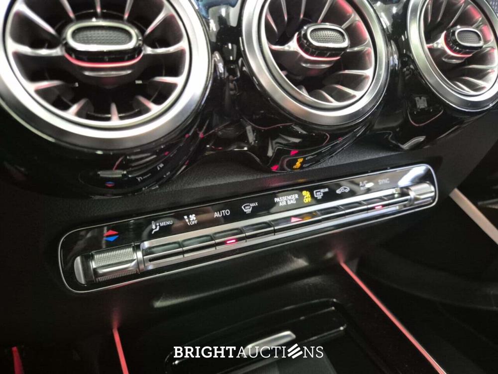 Mercedes-Benz Glb Business Sol. 7P 150pk 2021 GLB-Klasse