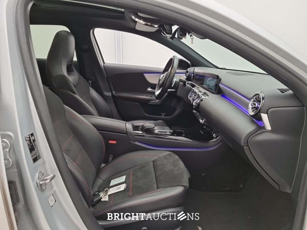 Mercedes-Benz A 180 Solution AMG 136pk 2021 (Origineel-NL) A-klasse, K-184-BL