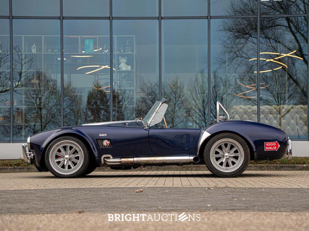 DAX Cobra 427 Tojeiro Cabriolet 3.9 V8 1997, 74-KGP-3